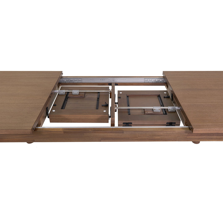 Barolo Extension Dining Table 71/102"