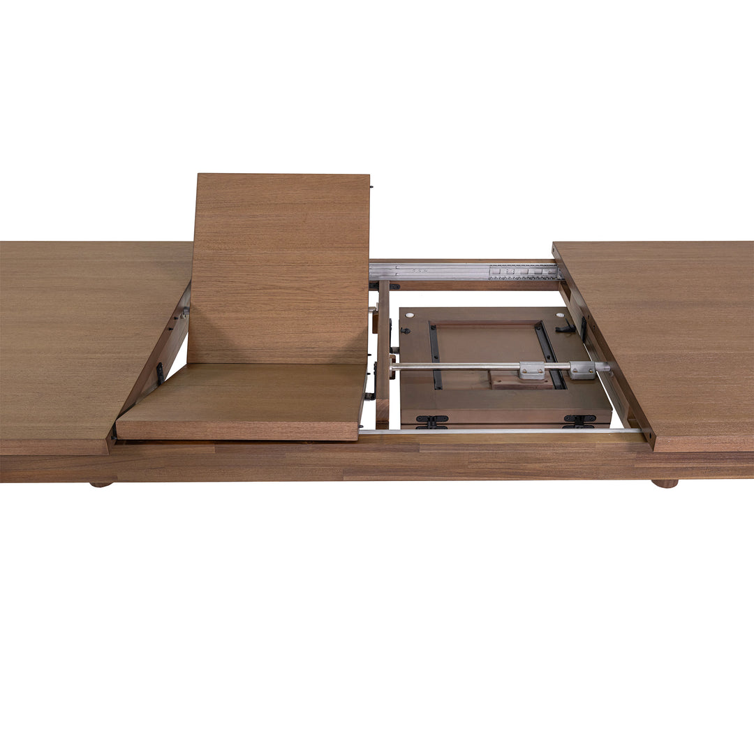 Barolo Extension Dining Table 71/102"