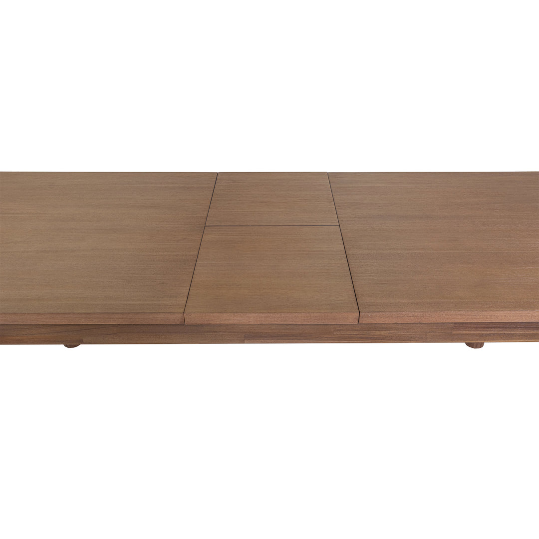 Barolo Extension Dining Table 71/102"