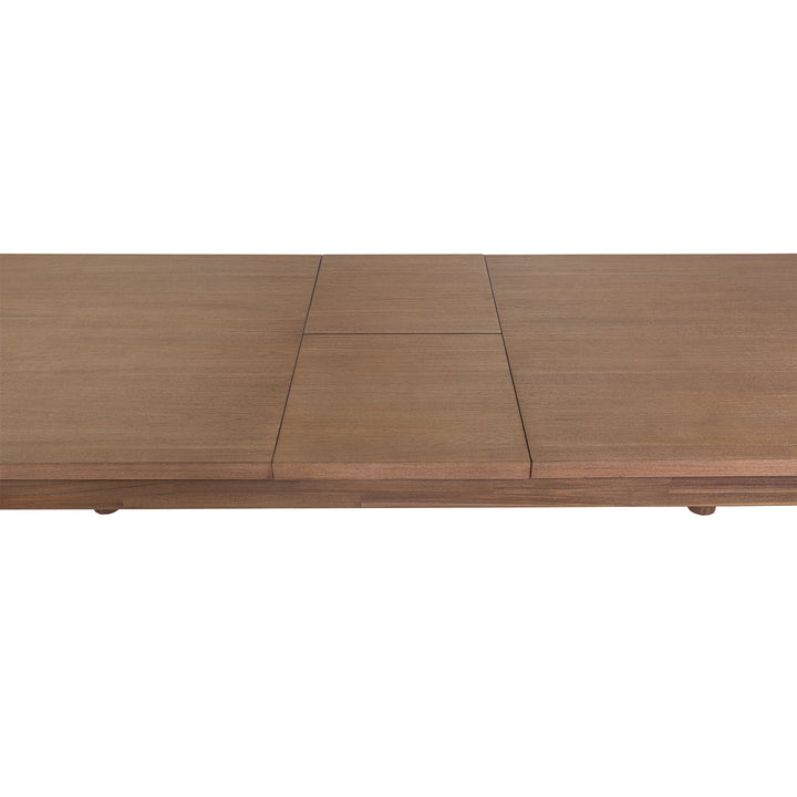 Barolo Extension Dining Table 71/102"
