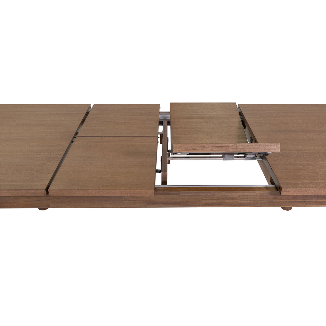 Barolo Extension Dining Table 71/102"