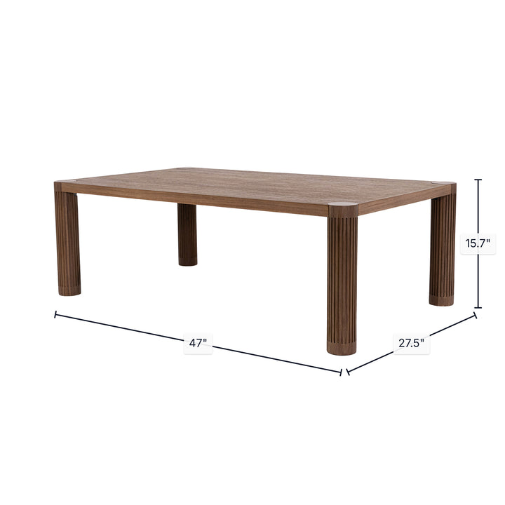 Barolo Coffee Table