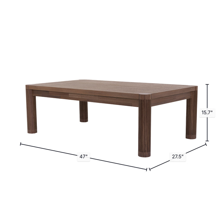 Barolo Coffee Table