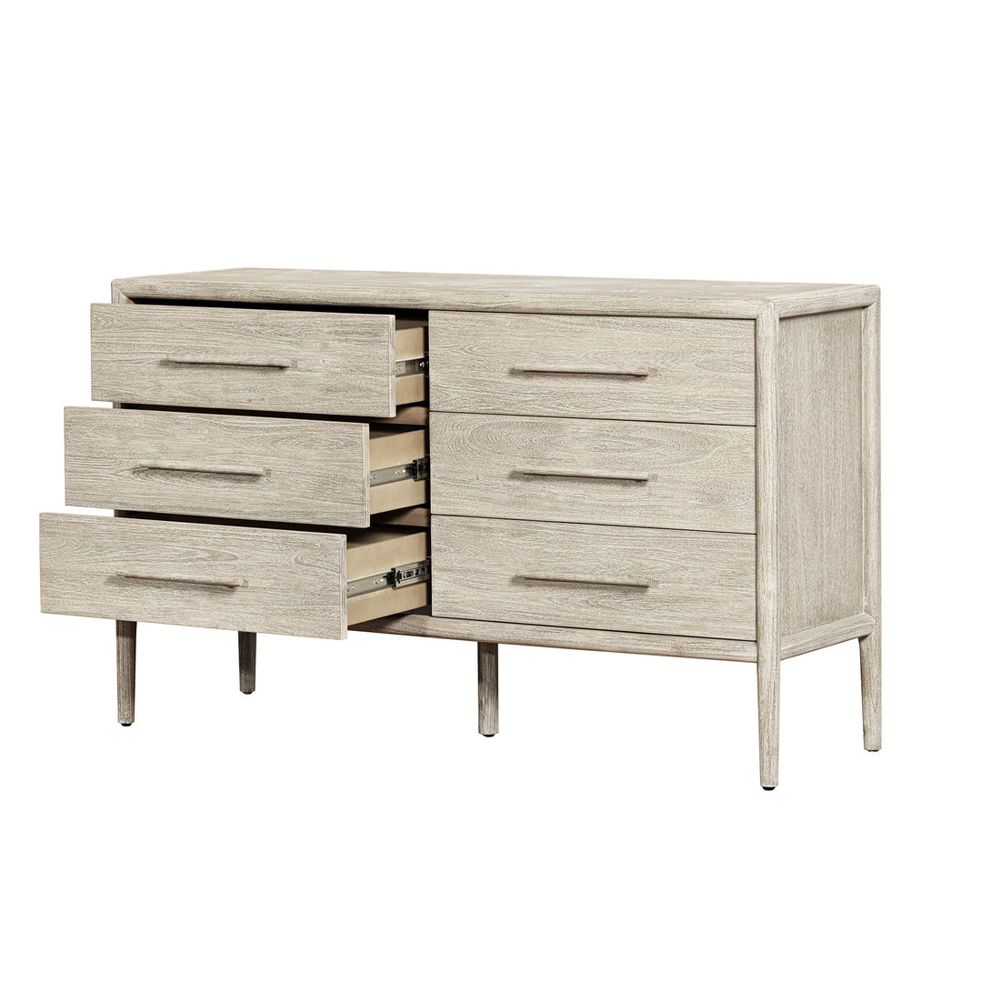 Branche 6 Drawer Dresser
