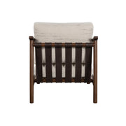 Bernard Club Chair - Shoji Cream