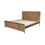 Britanica King Bed