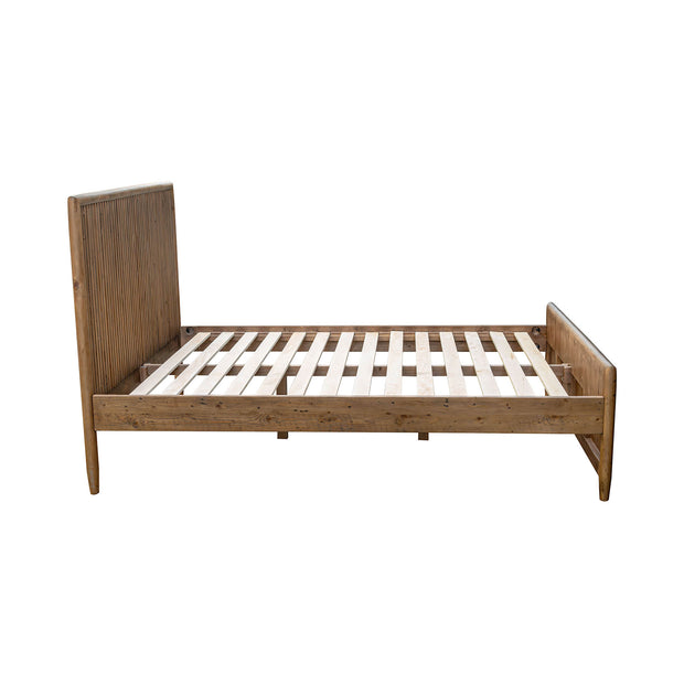 Britanica King Bed