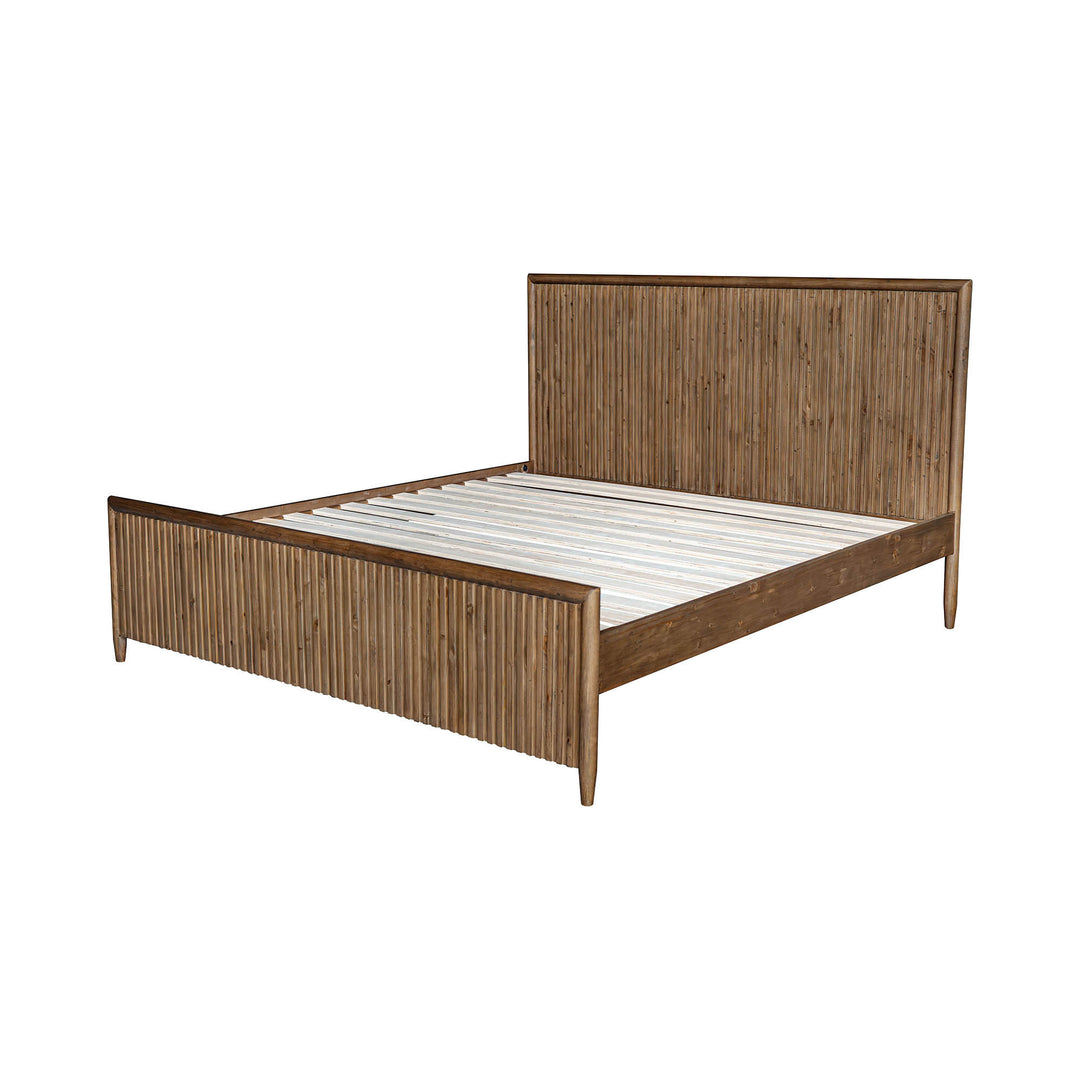 Britanica King Bed