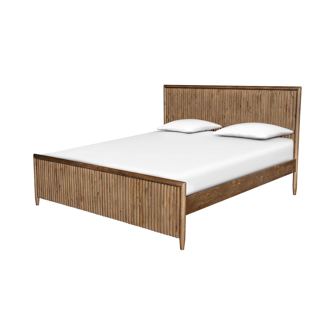 Britanica King Bed