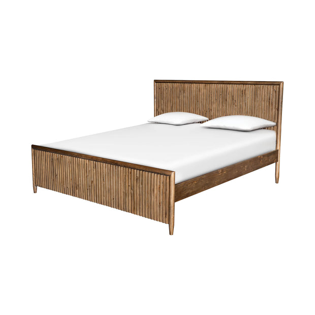 Britanica King Bed