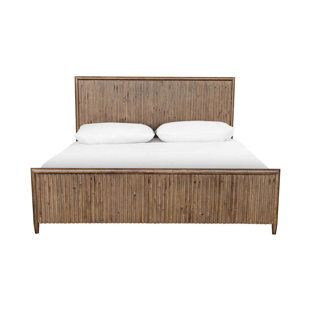Britanica King Bed