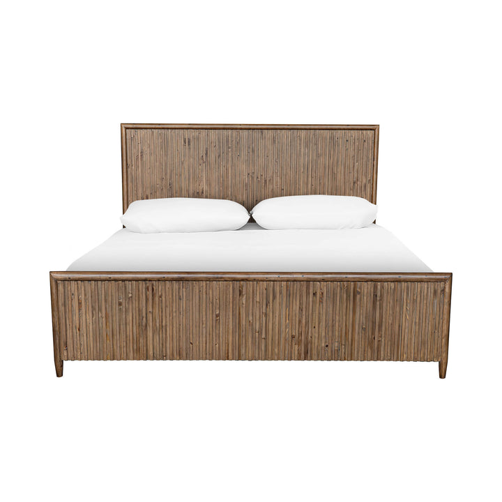 Britanica King Bed