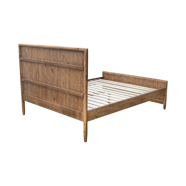 Britanica Queen Bed