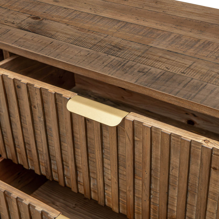 Britanica 6 Drawer Dresser