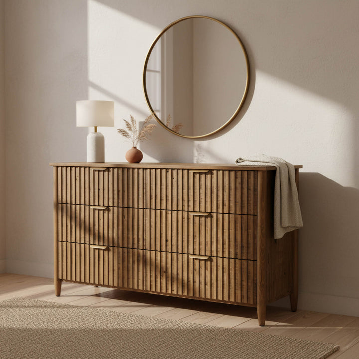 Britanica 6 Drawer Dresser