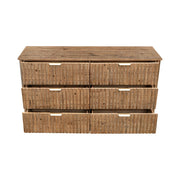 Britanica 6 Drawer Dresser