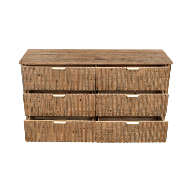 Britanica 6 Drawer Dresser