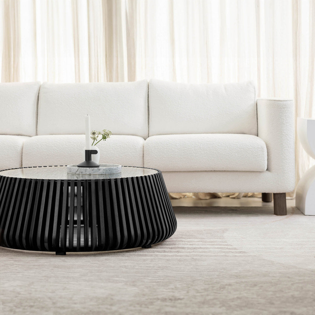 Bungalow Coffee Table - Black