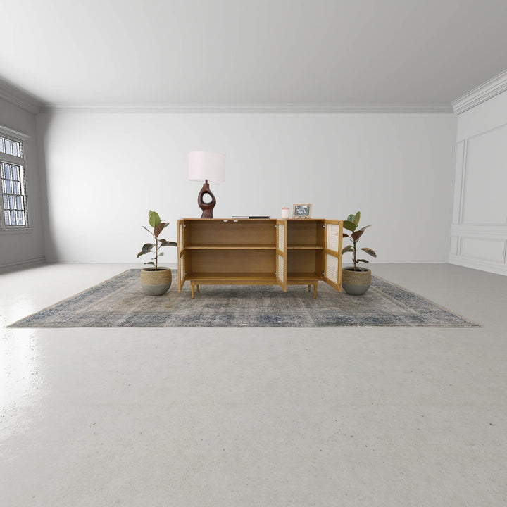 Cane Sideboard - Natural
