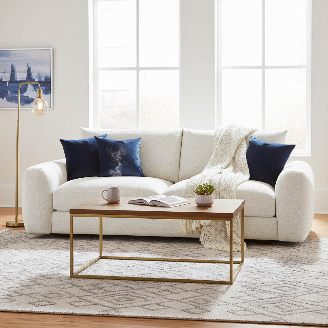 Cashmere Sofa