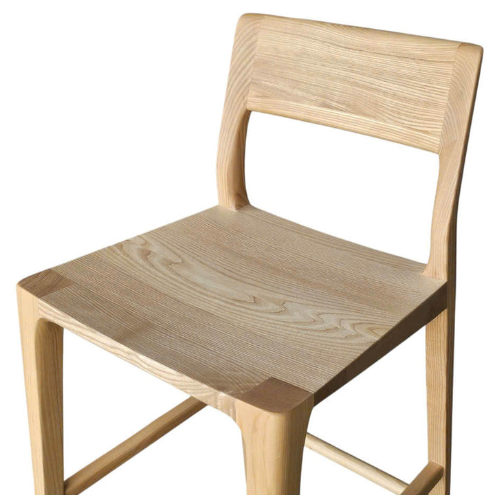 Catania Counter Stool - Natural