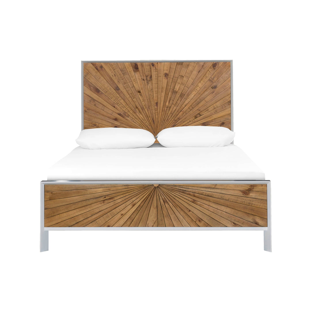 Casablanca Queen Bed