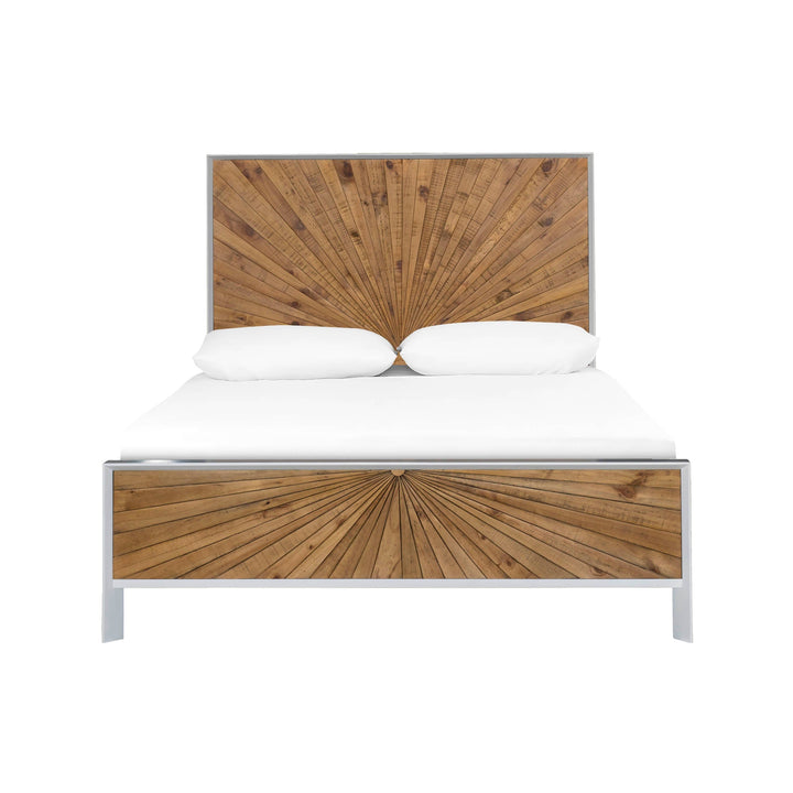 Casablanca Queen Bed