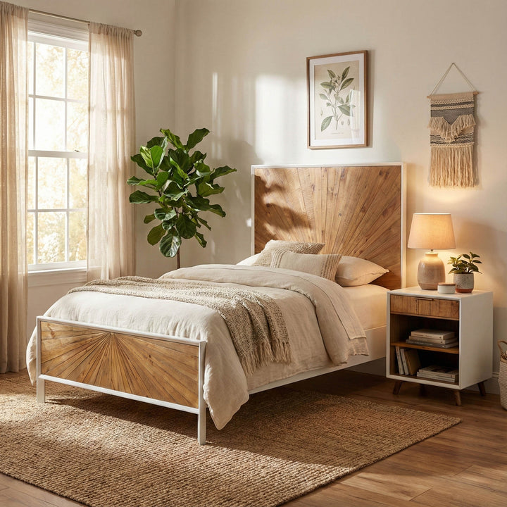 Casablanca Single Bed