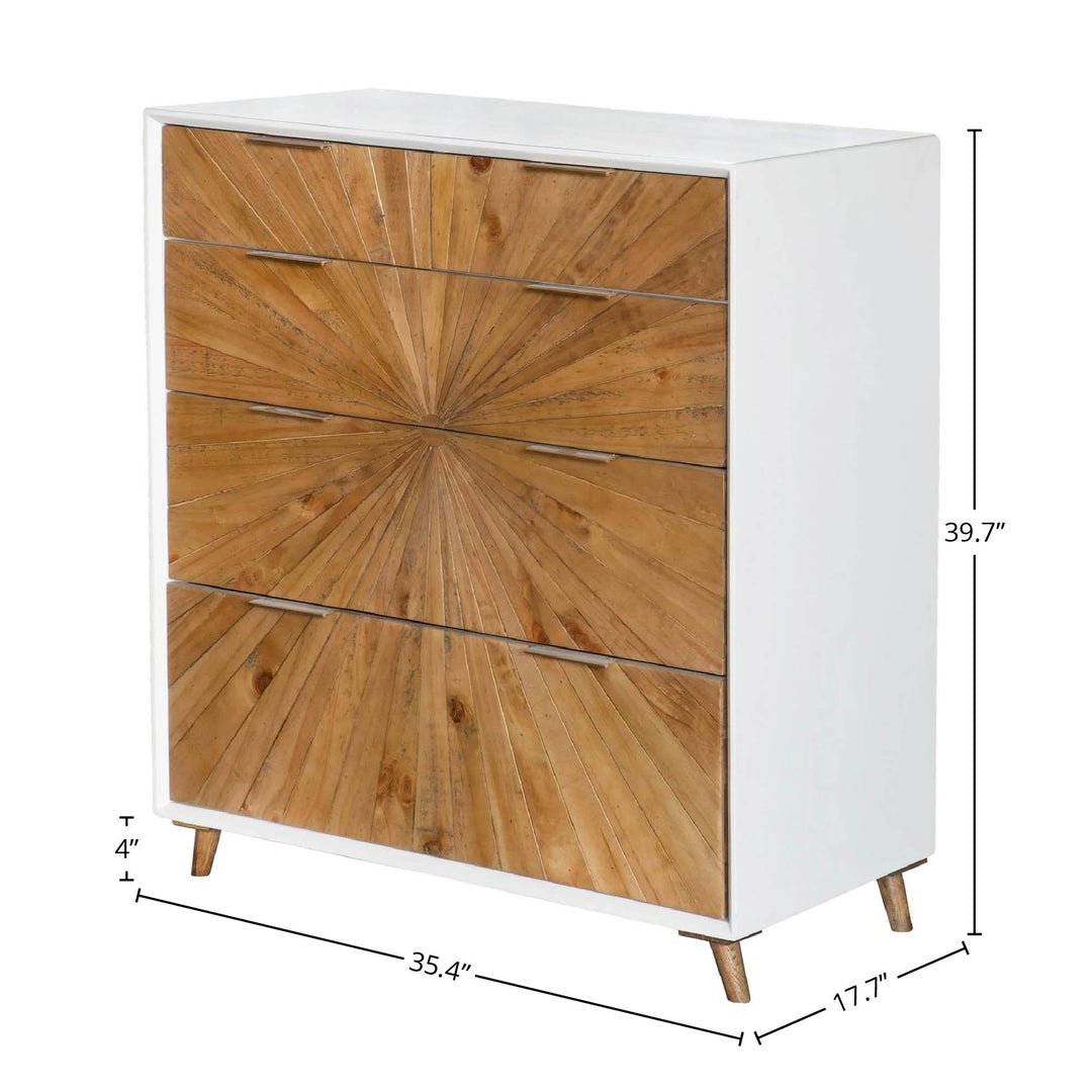 Casablanca 5 Drawer Chest