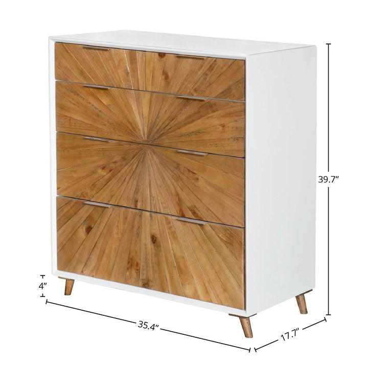 Casablanca 5 Drawer Chest
