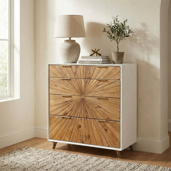 Casablanca 5 Drawer Chest