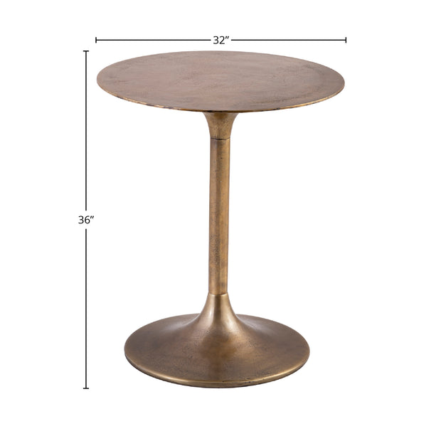 Bombay Round Counter Table