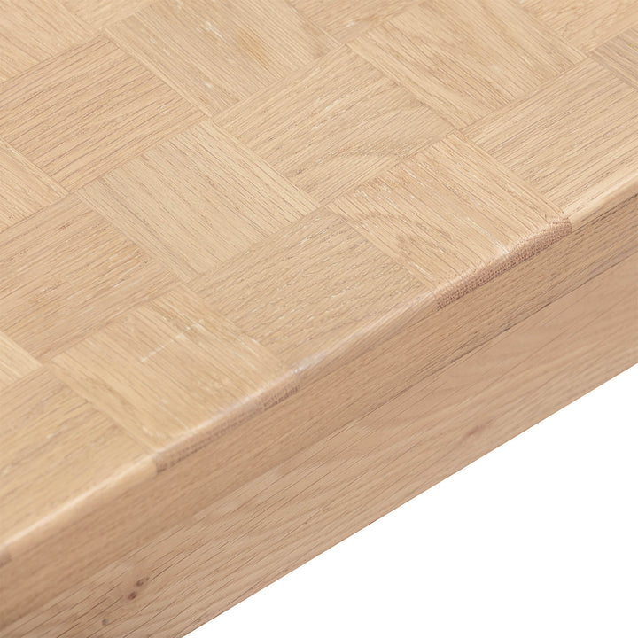 Checkerboard Coffee Table