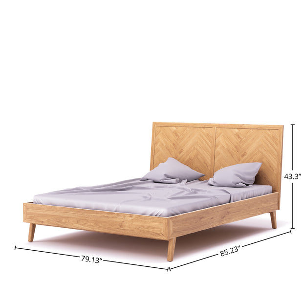 Colton King Bed