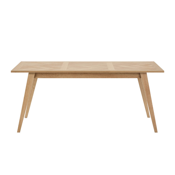 Colton Small Dining Table w/out Brass