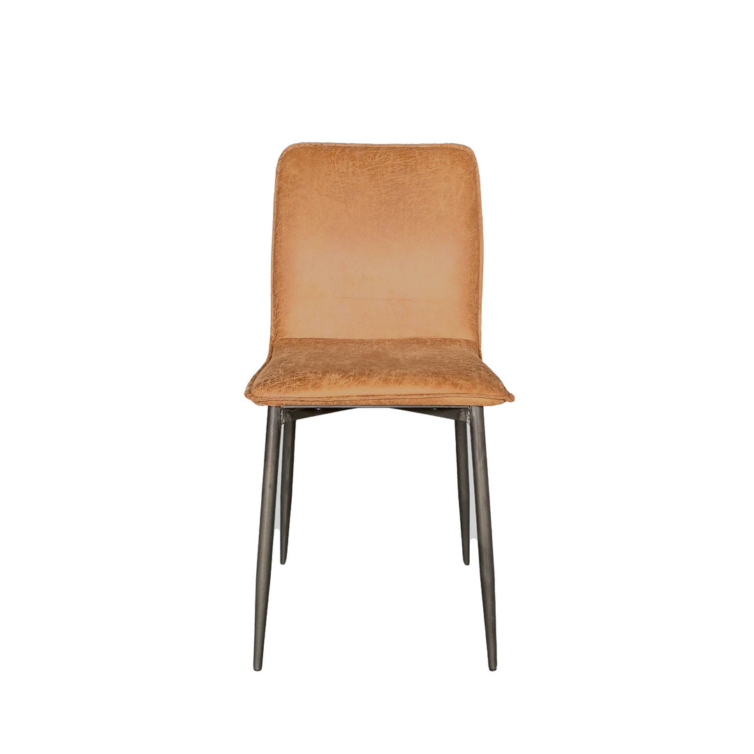 Luca Dining Chair - Cognac