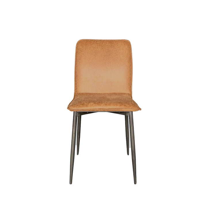 Luca Dining Chair - Cognac