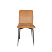 Luca Dining Chair - Cognac