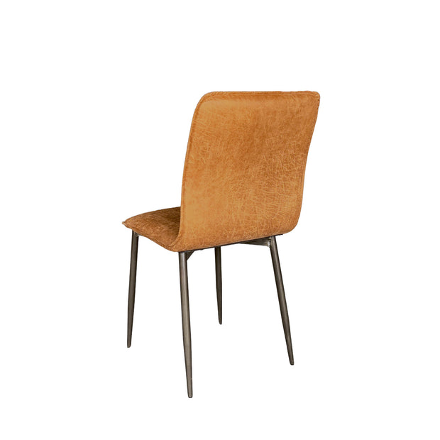 Luca Dining Chair - Cognac