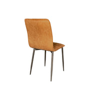 Luca Dining Chair - Cognac