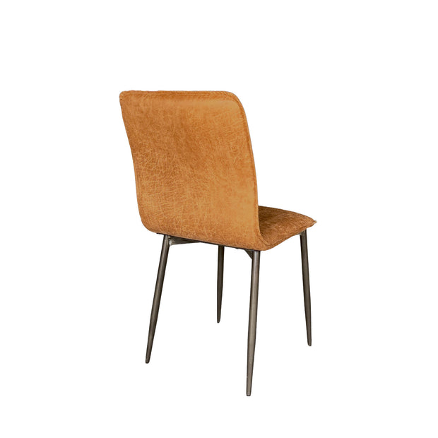 Luca Dining Chair - Cognac