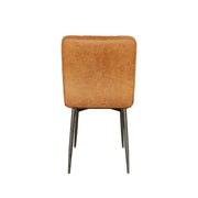 Luca Dining Chair - Cognac