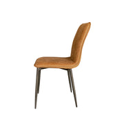 Luca Dining Chair - Cognac