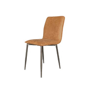 Luca Dining Chair - Cognac