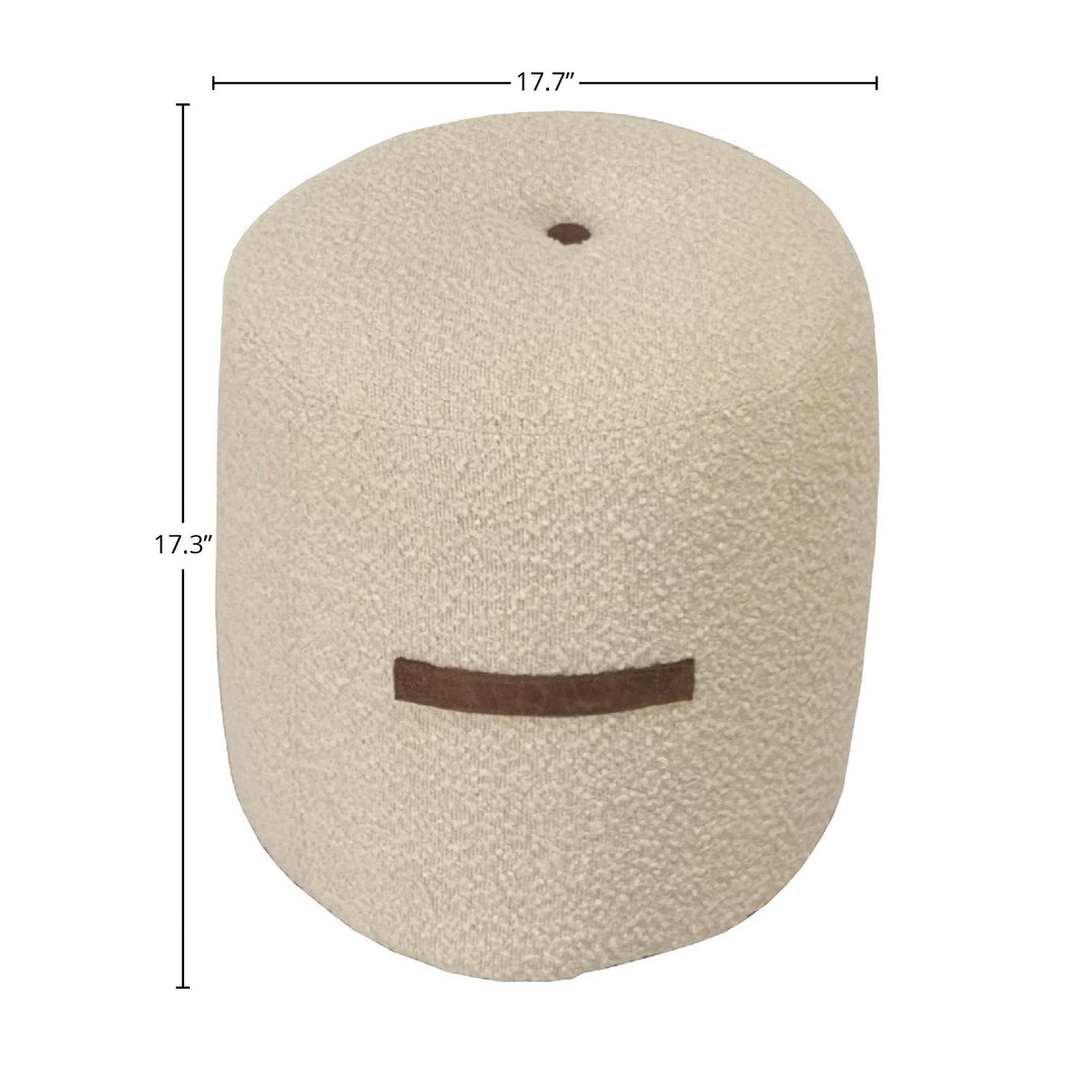 Cushy Ottoman