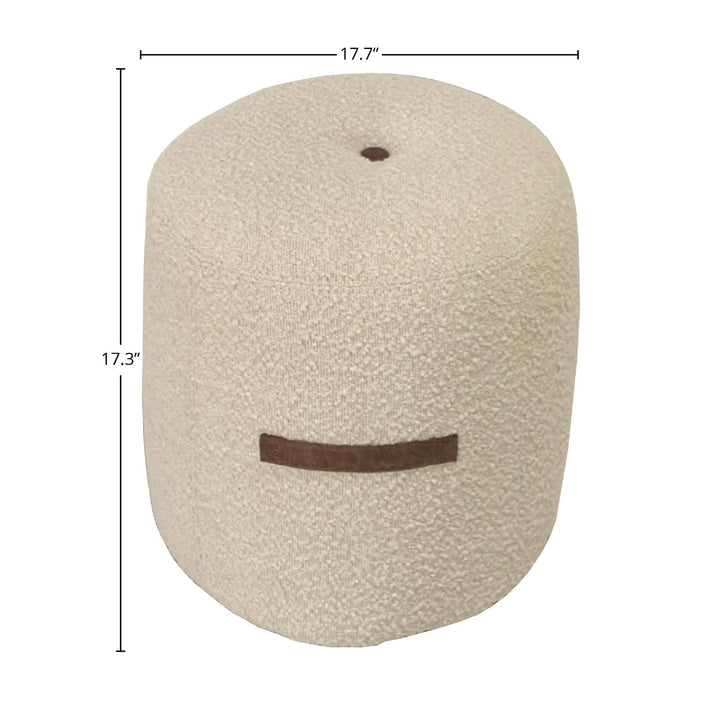 Cushy Ottoman