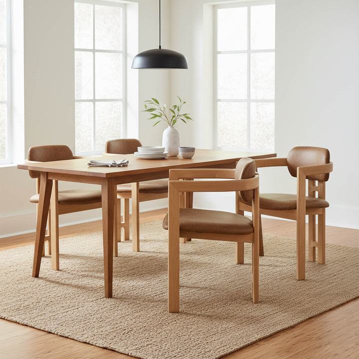 Monterrey Dining Chair - Cognac
