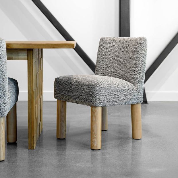 Destiny Dining Chair - Pixel Brown