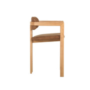 Monterrey Counter Stool - Cognac