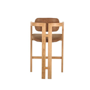 Monterrey Counter Stool - Cognac